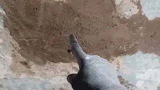 Como aplicar VEDAPREN PAREDE, em paredes saturadas.