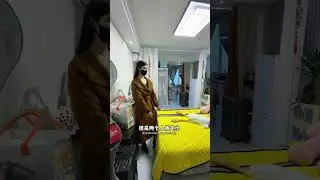 阿豪相亲，刨根之旅抵达上海，蓉儿踏上义无反顾之路#相亲 #千里奔赴为你而来