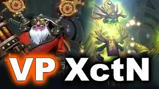 VP vs Execration - Push Strat - TI7 Groups DOTA 2