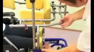 verticalisateur parapodium (statique.dynamique et rehabilitation)