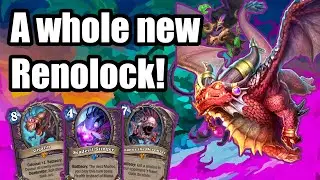 Renolock is back! | Deck Spotlight | Wild Hearthstone Guide