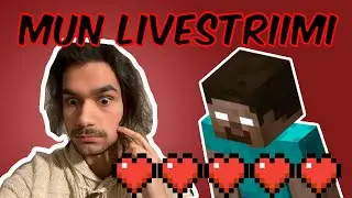 HEROBRINE Tuli Mun 1.20 Striimiin! Chillailua ja juttelua -OMcraft