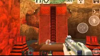 Quake 2, 100% Hard+ walkthrough, USB gamepad.