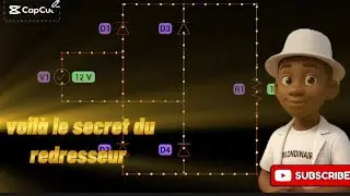 Comprendre le redressement : Théorie, Schéma et Formules Clés au baccalauréat F 