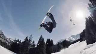 Bergbahnen S&ouml;renberg - Winterspot 1min