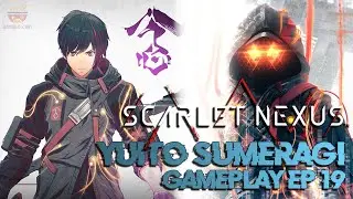 Scarlet Nexus Gemma Gift