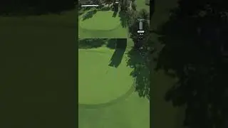 2K PGA HOLE OUT! #PGA #PGATour #2K23PGA #2K23 #Golf #GolfLife #2KRanked #RankedMatch #RankedPlay