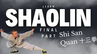 Learn Shaolin Shi San Quan | Final Part