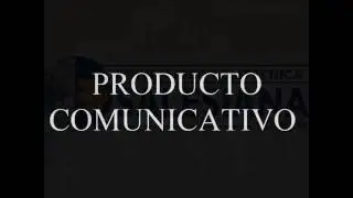 Producto comunicativo