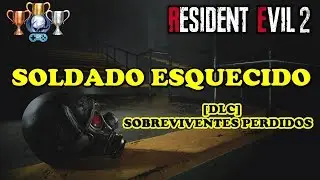 RESIDENT EVIL 2 REMAKE - [DLC]: SOBREVIVENTES PERDIDOS / SOLDADO ESQUECIDO.
