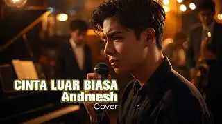 CINTA LUAR BIASA &ndash; ANDMESH | Cover Versi Santai