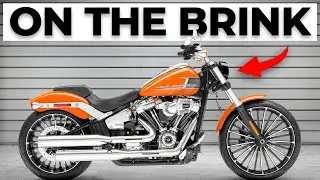 9 Motorcycle Brands That Are Hurting or Under Serious Pressure