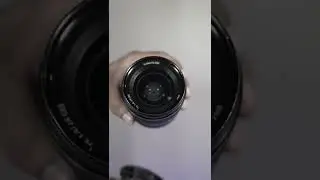 SONY  24mm F1.4 FE Lens at DSLR Camera On Rent #short #shots #dslrcamera #professionalcamera