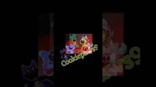 Smiling clitters Baldi education song||version smiling clitter|| #poppyplaytime #smilingcritters