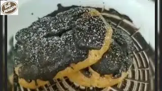 Eclair recipe |How to make eclair from starch |Faitmaison|