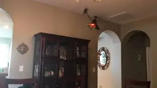 ESKY 150XP Heli Lipo Mod