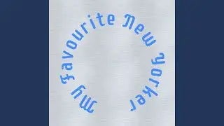 My Favourite New Yorker