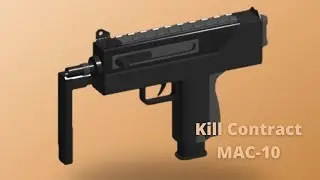 Kill Contract - MAC-10 | R2DA