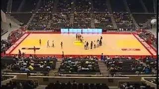ABL 2013 Season Game 3: JobStreet.com Singapore Slingers vs Chang Thailand Slammers