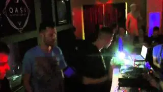 Fabrizio Maurizi b2b Alex Nilmar @ OASI w/s closing event 29.03.2015