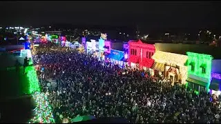 WATCH LIVE: The Big, Bright Light Show kicks off in Rochester