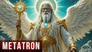 The Hidden Angel Beside God: Metatron&rsquo;s Forbidden Truth Revealed