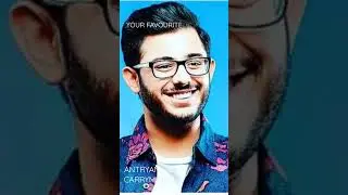 ANTRYAMI VS CARRYMINATI