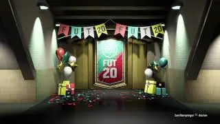 Prime Icon Zidane in a 25k Fut-Draft Pack