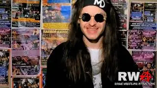 Mario Defederici&rsquo;s 2025 Comeback: The Grit, Passion, and Drive to Dominate Pro Wrestling!