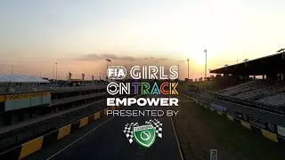 FIA Girls on Track Empower | Shannons SpeedSeries