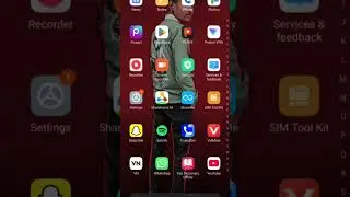 how to hide app in all Redmi mobile 📱#mobile #redmi #viral #youtubeshorts #firstvideo