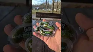 ŻELKI O SMAKU OG&Oacute;RKA KISZONEGO 🥒