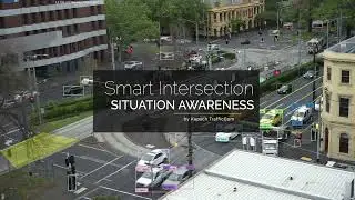 Making traffic smarter: The Kapsch Smart Intersection from AIMES