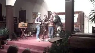 Water Tower String Band: Sittin' on Top of the World