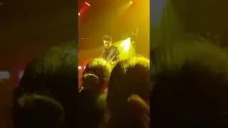 How the Cookie Crumbles ~ HOTEI ☆ at Le Flow Paris 08/10/18