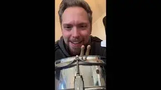 [DRUMMER NERD POST] Supra Phonic Gasket Test
