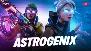 Valorant Live | AstroGenix Live