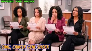 Oh my God! Dupree cancer gene exposes two family members... | Beyond the Gates Spoilers