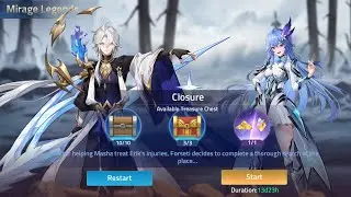 Closure (Mirage Legends Act 13 Chapter 2)
