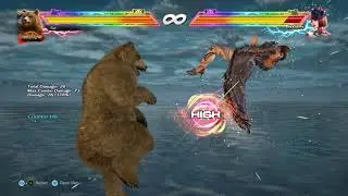 Kuma/Panda Season 2 Magic 4 Combo Options