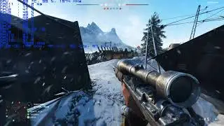 Battlefield V 4K Ultra Benchmark GTX 1080Ti