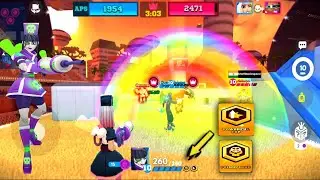 Virus Double Frag Power WOW🤩(iOS, Android) Walking Through Gameplay#FRAGProShooter#Double Frag power
