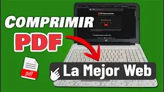 Comprimir 📄 PDF al 🔥M&aacute;ximo Online (GRATIS y F&aacute;cil) 2026