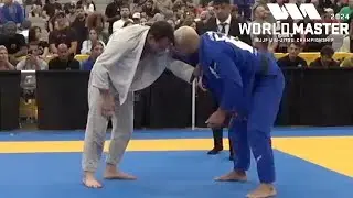 Marcos Tinoco vs Antonio Pequeno / World Master 2024