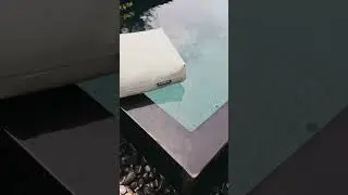 BADESOFA | The Perfect Pool Pillow