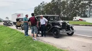 27&ordm; Encontro Sul Brasileiro de Carros Antigos -18 de novembro de 2018-Porto Alegre-RS-V6