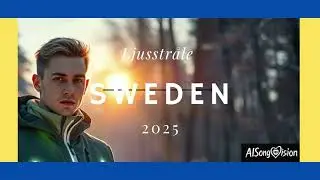Nova Wave - Scandipop Futurista | AIvision Song Contest