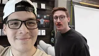 Pamaj Vlog - Staying W/ Maniac, OpTic Major 1, Moccasins, Silky IRL