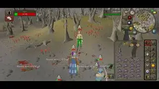 Osrs f2p pk eaqle meet 2min 
