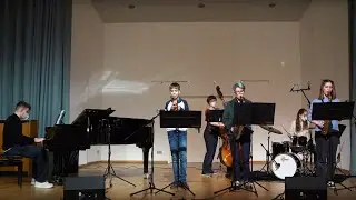 Neujahrskonzert 2022 der Leo-Borchard-Musikschule